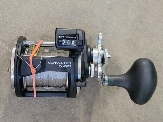 pre spooled shimano wire diver rod and reel combos Penn Warfare II Star Drag Combo 30 Medium 7' PENNs proprietary one My Ultimate Combo ? I