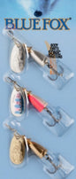 Blue Fox Super Vibrax Tri-Pack