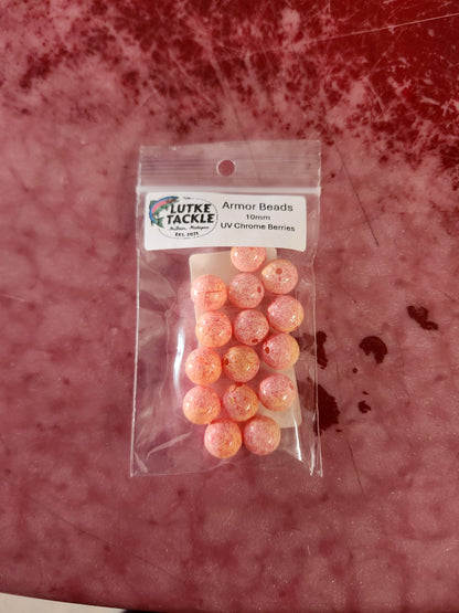 Lutke Tackle Armor Beads 10mm