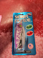 Silver Horde 5 w/Rattle Glow/Purple Lightning