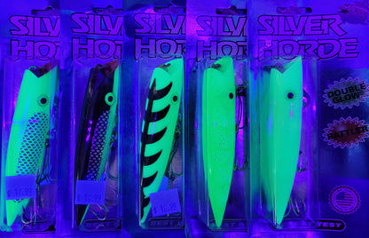 Silver Horde Ace Hi Pack #1 2025 Best