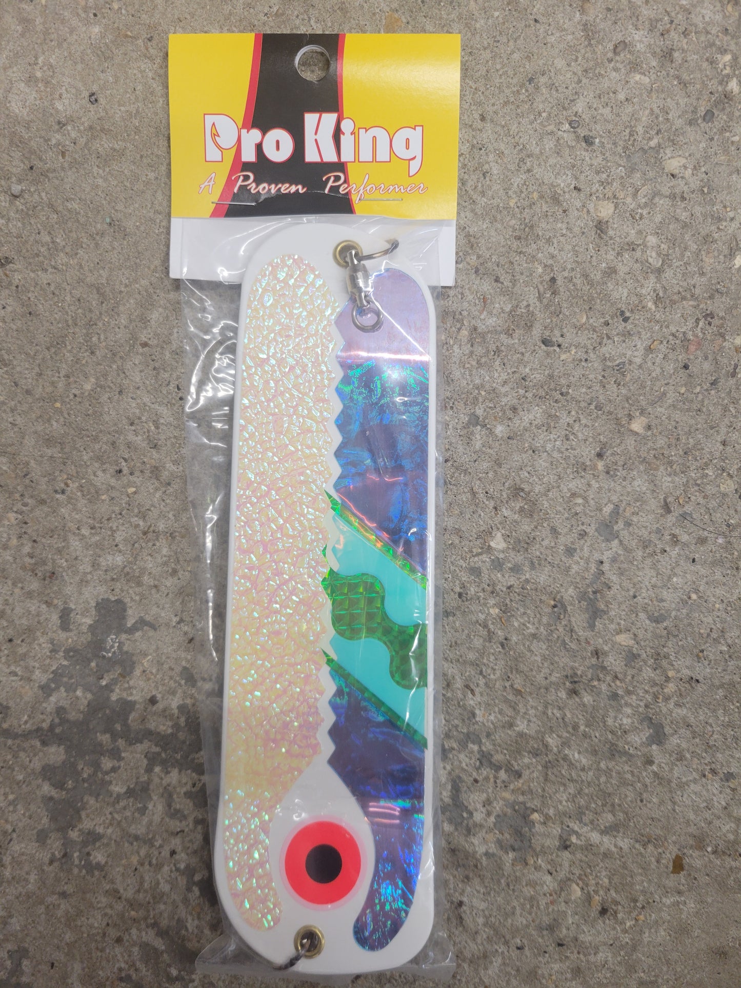 Pro King Paddle 8”
