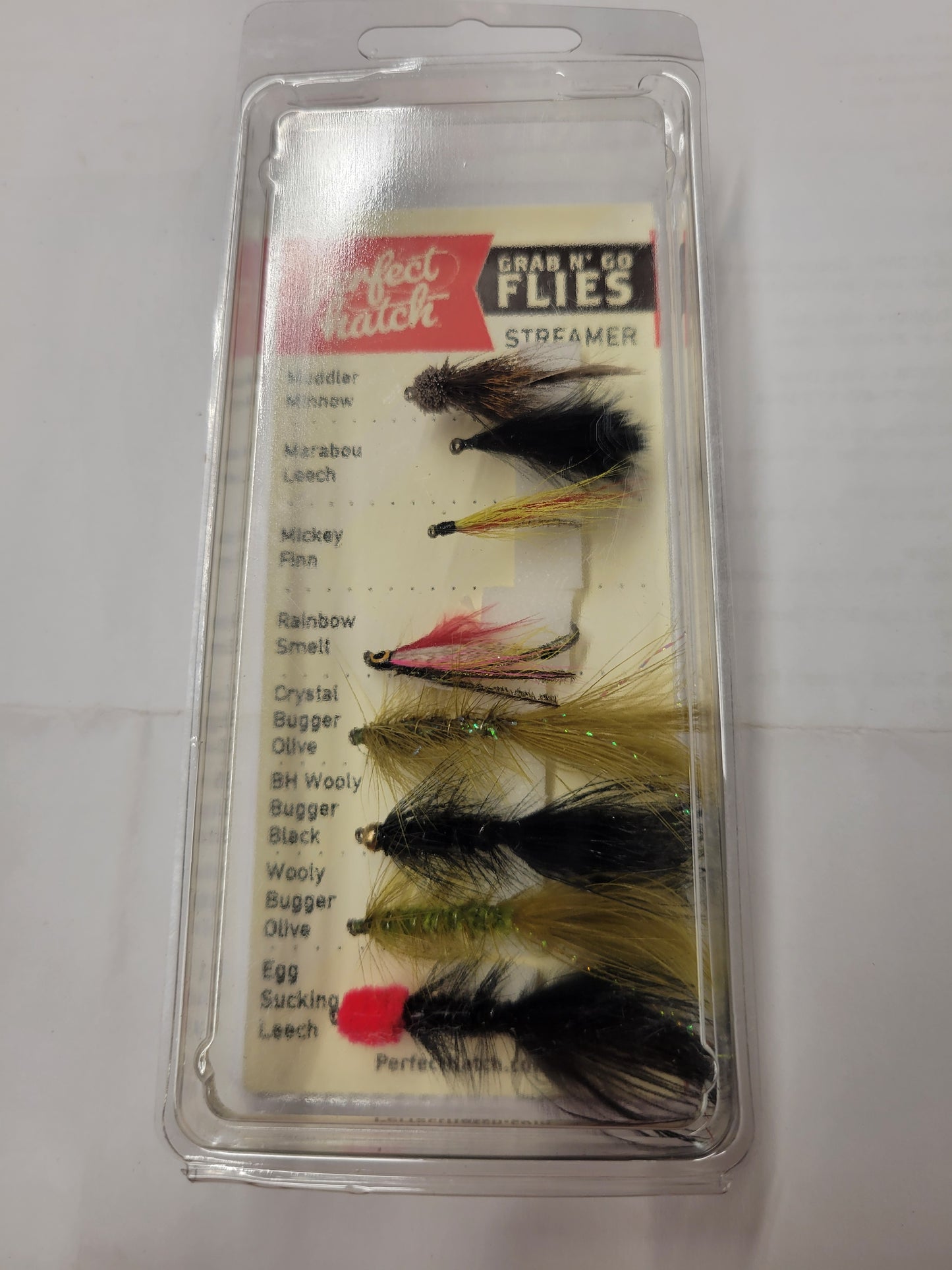 PH Grab N Go Flies Streamer