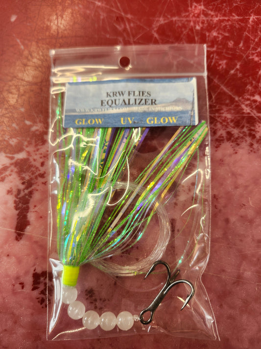 KRW Flies Equalizer