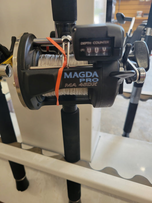 Pre Spooled Wire Diver Magda