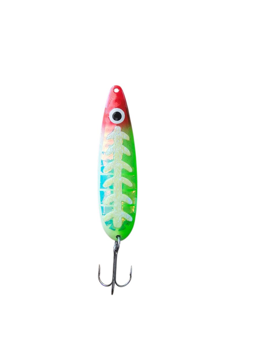 Mr. Chrome Red-Headed Step Child Glow