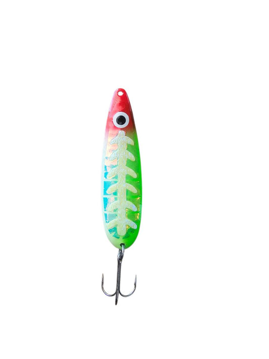 Mr. Chrome Red-Headed Step Child Glow