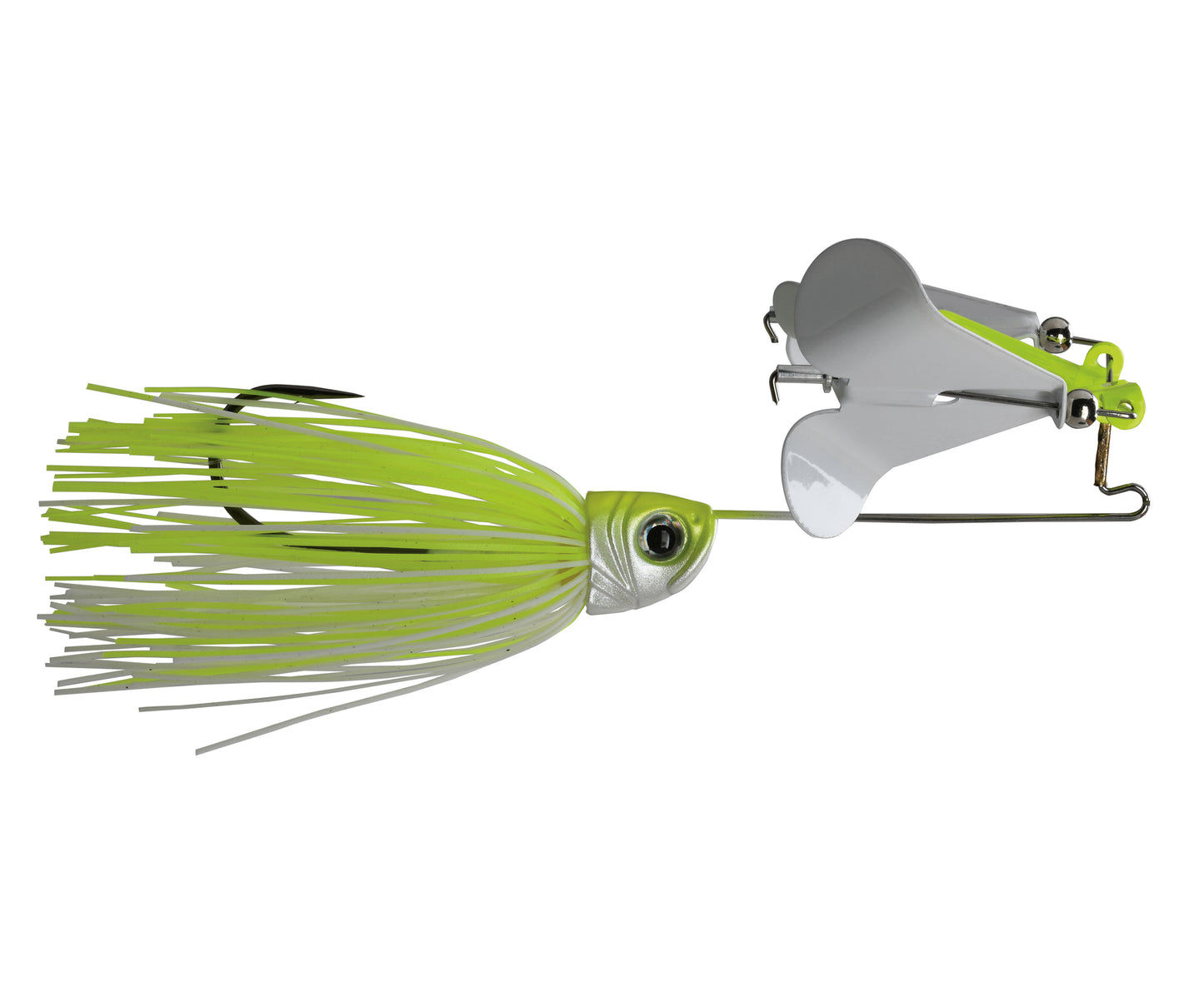 1st Gen Fishing Extrovert Double Clacker Metal Buzzbait