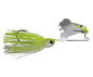1st Gen Fishing Extrovert Double Clacker Metal Buzzbait