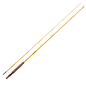 Eagle Claw Fl300-6'6 Featherlight Fly Rod, 2 Piece, Slow, 8