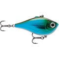 Rapala Rippin' Rap® Chrome Moss Back Shiner