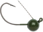 VMC Wacky Weedless Jig Head 4 pk