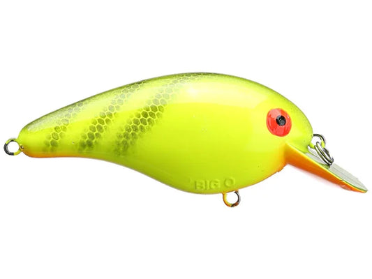 Cotton Cordell Big O Chartreuse C77