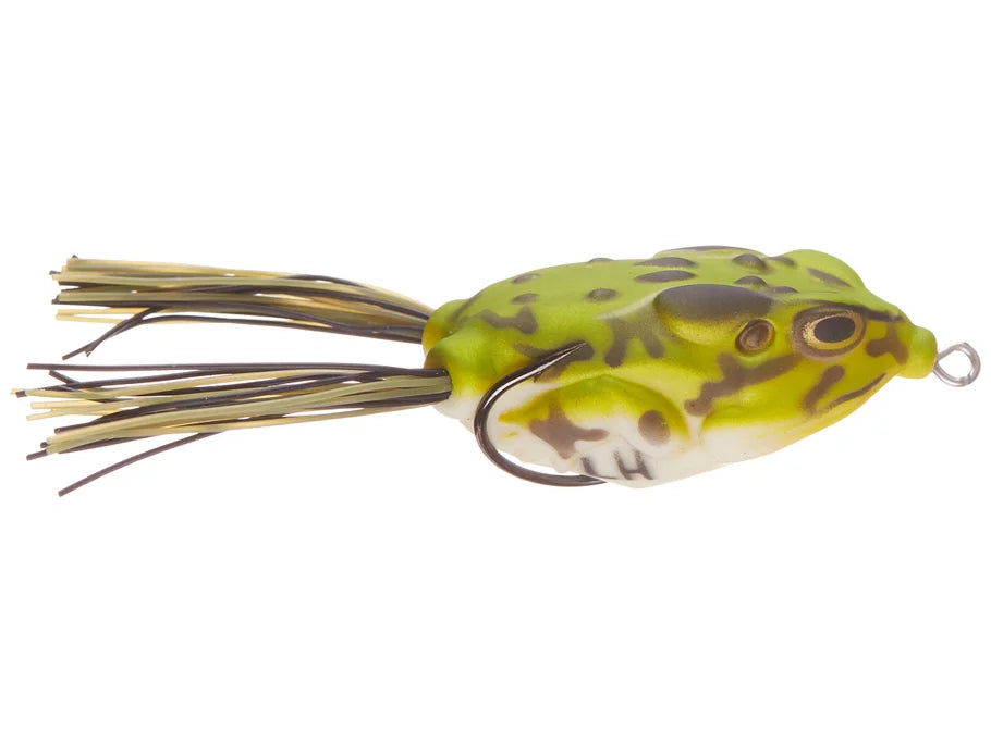 Lunkerhunt Compact Frog 2.25" 1/2oz
