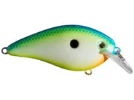 Strike King KVD Square Bill 1.5  2-1/4" 3/8oz 3-6ft Depth