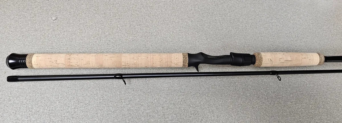 Nova Tackle Company Bait Caster Rods