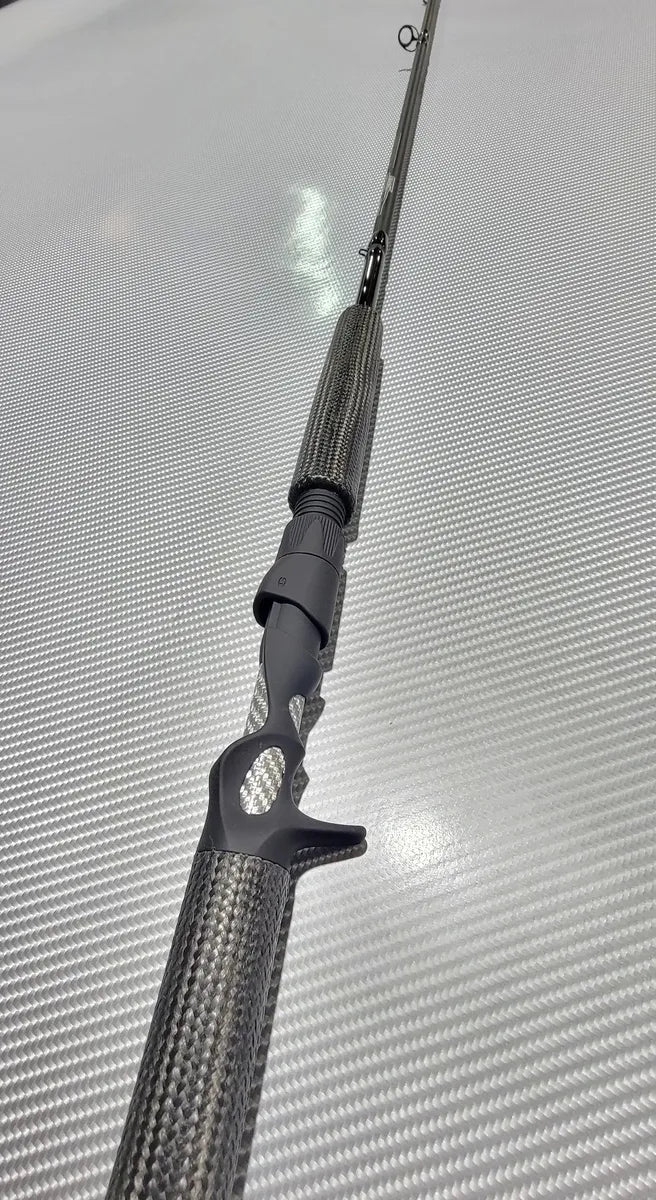 Nova Tackle Company Bait Caster Rods