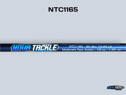 Nova Tackle Company Spinning Rods