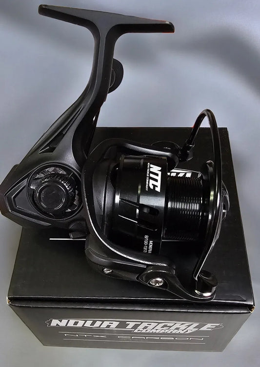 Nova NTX CARBON 3000S Spinning Reel