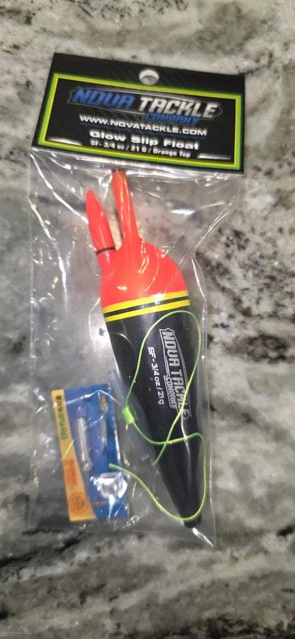 Nova Tackle Glow Slip Float