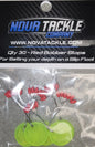 Nova Red Speed Stops 30pk