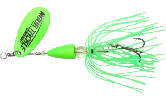 Nova Tackle Lime Green Spinner