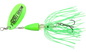 Nova Tackle Lime Green Spinner