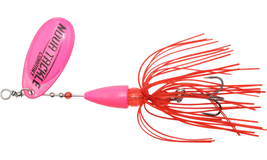 Nova Tackle Pink Spinner