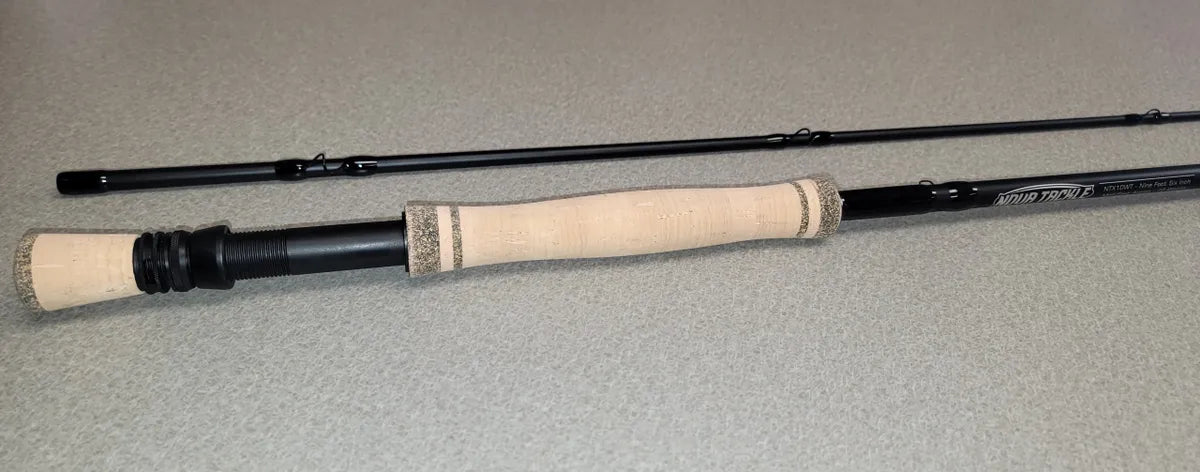 Nova Tackle Company Fly Rods – Tangled Tackle Co