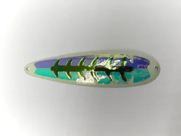 Stranglehold Kraken Crystal Blue