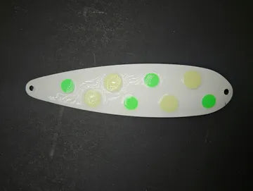 Stranglehold Frosted Frog Green