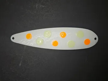 Stranglehold Frosted Frog Orange