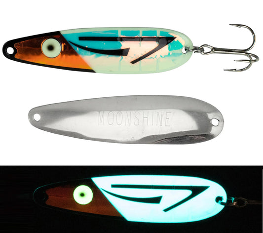 Moonshine Lures RV Series Ryan's Flounder