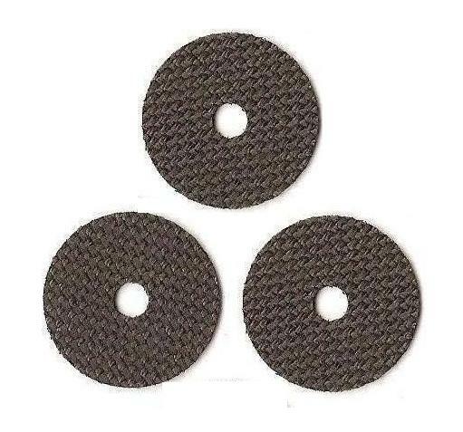 Carbontex Drag Washers