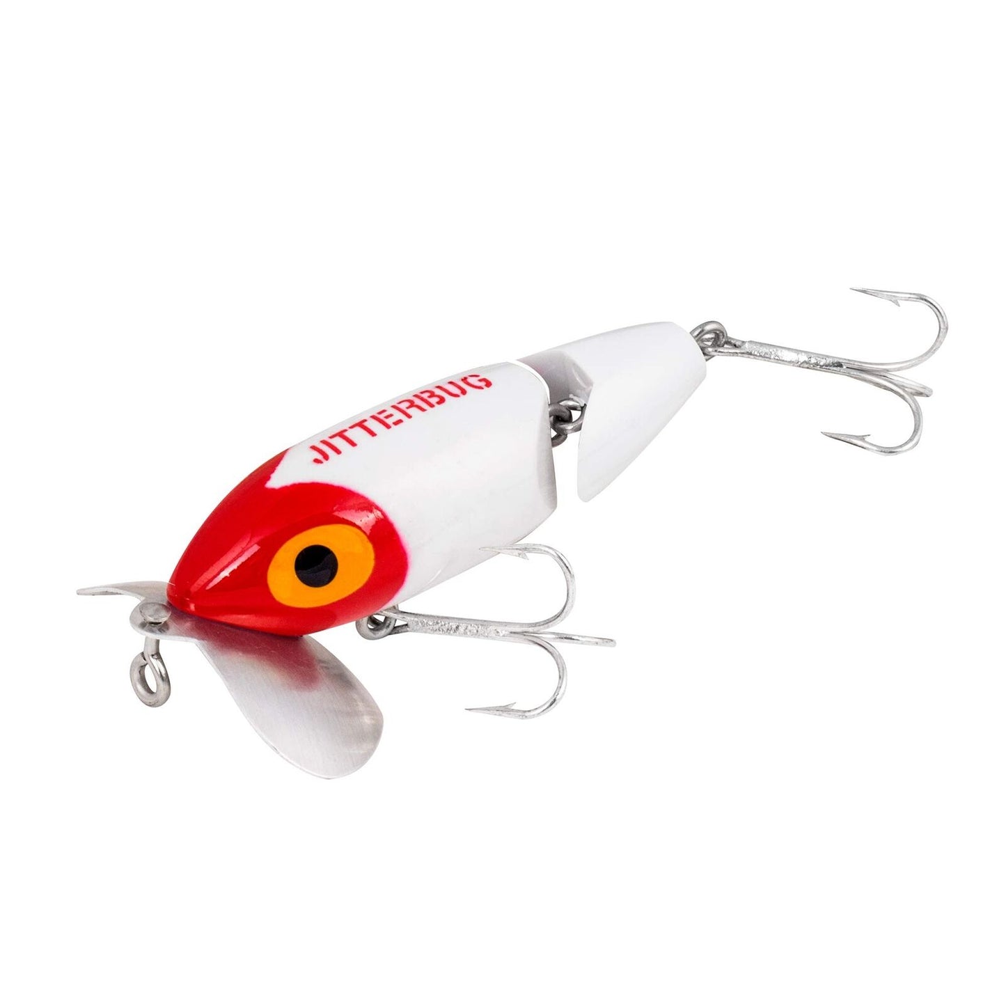 Arbogast Jointed Jitterbug Click