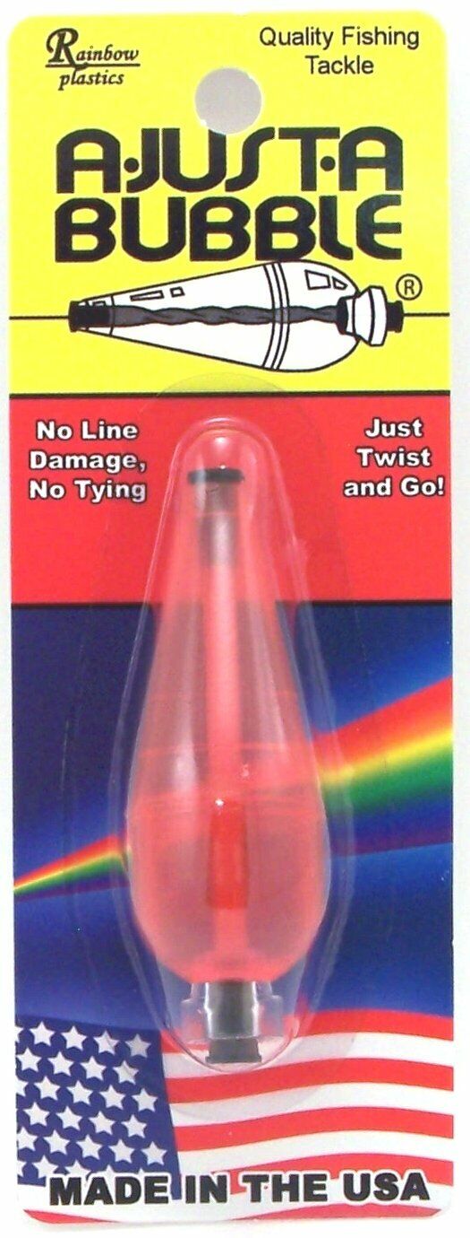 Double X Tackle A-Just-A-Bubble Float