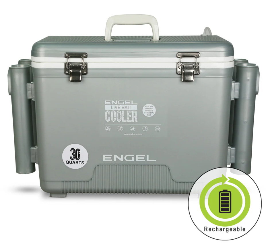 Engel Live Bait Coolers