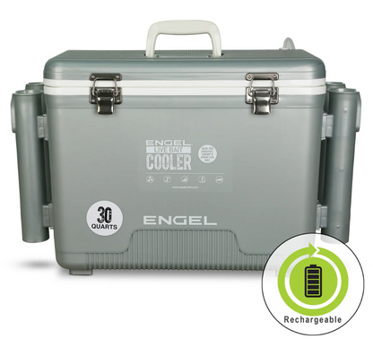 Engel Live Bait Coolers