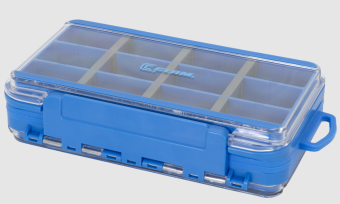 Clam HD Tackle Box - Magnetic Small/Foam