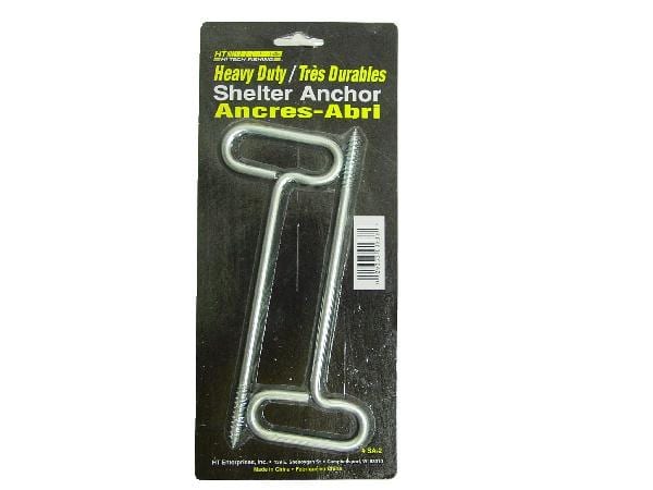 HT Shelter Anchor 2PK