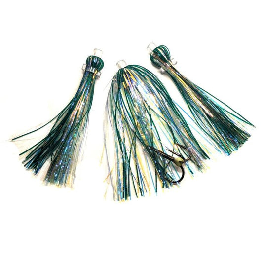 Salmon Candy 4" Fly - 3 Pack