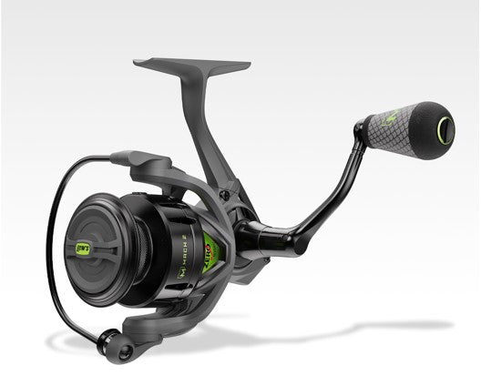 Lews Mach 2 MH2-400G3 Spinning Reel