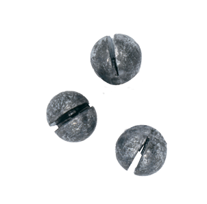 Pucci Split Shot Sinkers