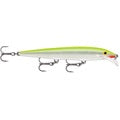 Rapala Scatter Rap Series Minnow Silver Fluorescent Chartreuse