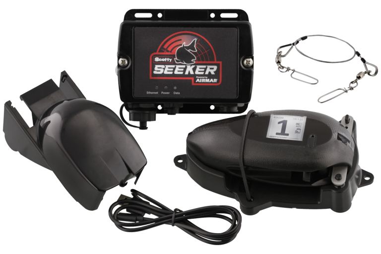 Scotty Seeker™ 5000 Complete System