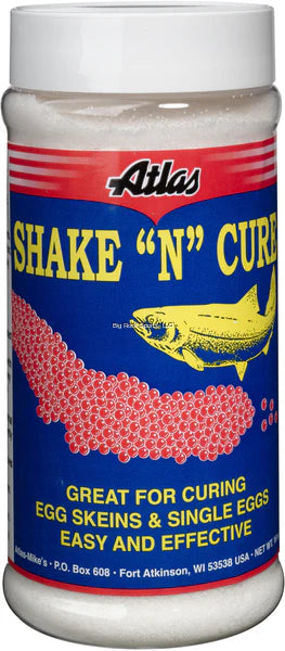 Atlas Shake N Cure – Natural 16oz