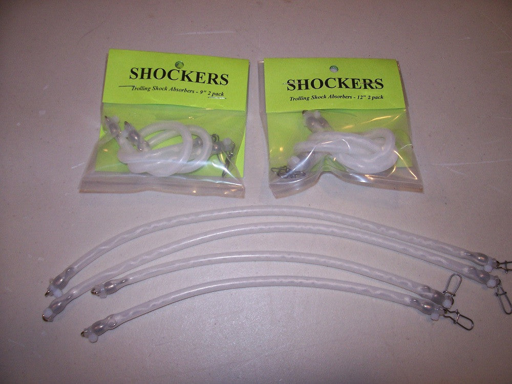 Amish Outfitters Trolling Shock Absorbers 2PK