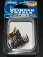 Owner Stinger Treble SZ 1 ST-56BC 3x  6 Pack
