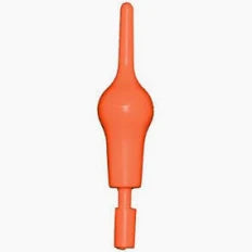 Rocket Bobber Mini 4"