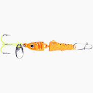 Clam Jointed Pinhead Pro PT 1/4OZ #8 Hook